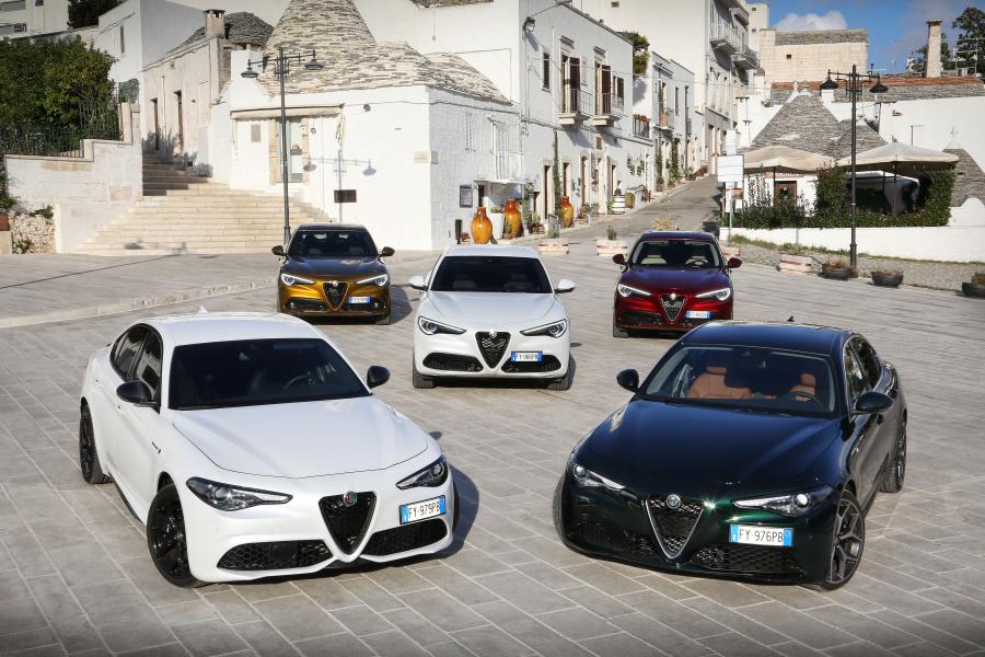  Alfa Romeo Stelvio Ti (949) 2019 года  (фото 8 из 28)